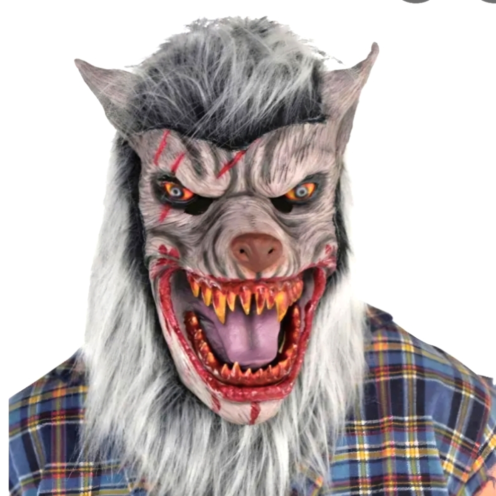 Werewolf Mask